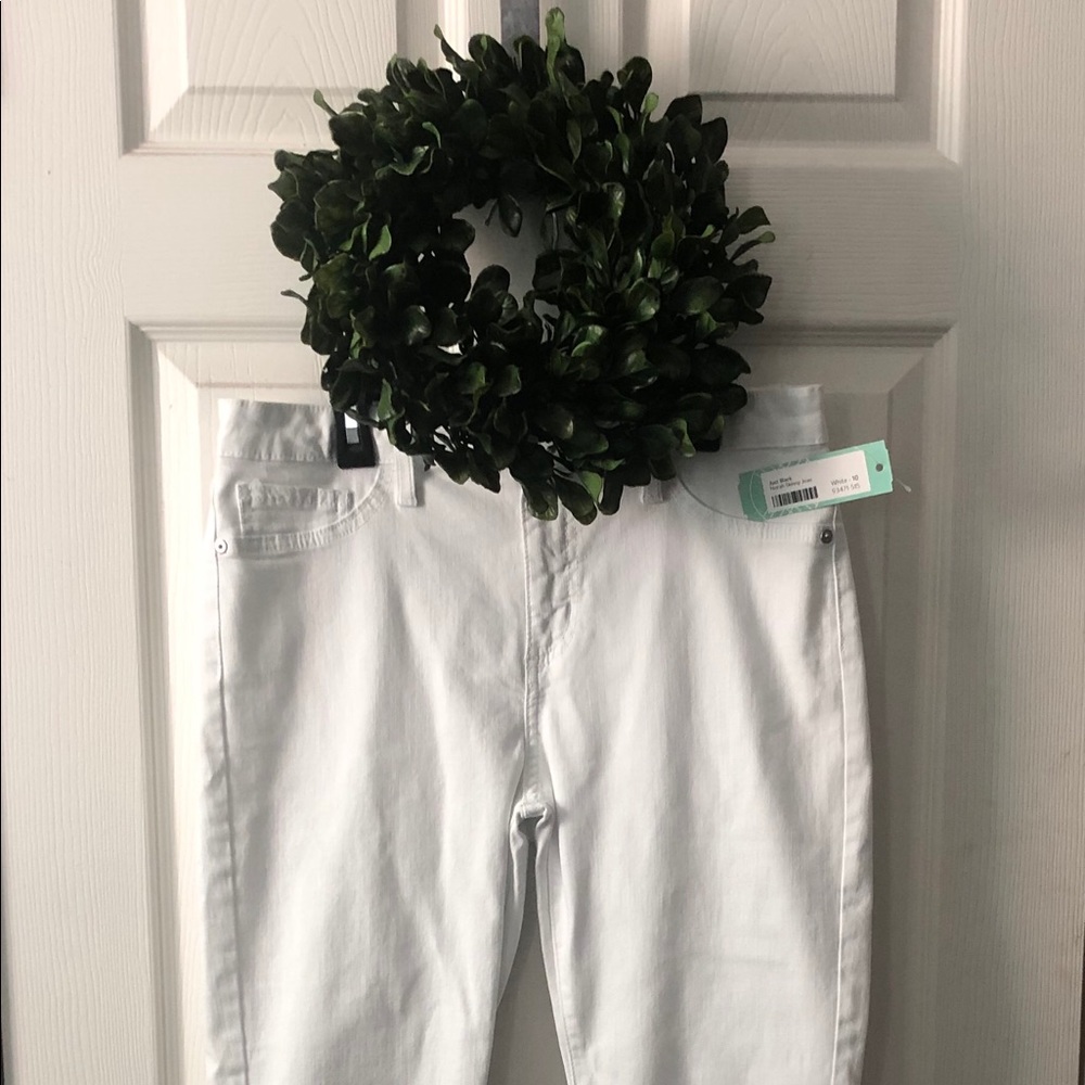 Just Black Norah Skinny Jeans for Stitch Fix.